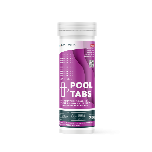 Pool Plus Pool Tabs 